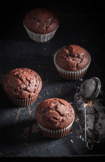 CAKES  - MUFFINS